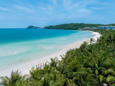 BILETE DE AVION! OFERTE! Vietnam, Varșovia - Phu Quoc 21.03.2025 278 €