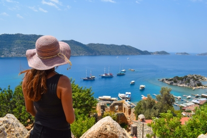 AIR TICKETS PROMOTION! Turkey, Antalya - Chisinau 10.09.2025 72 €