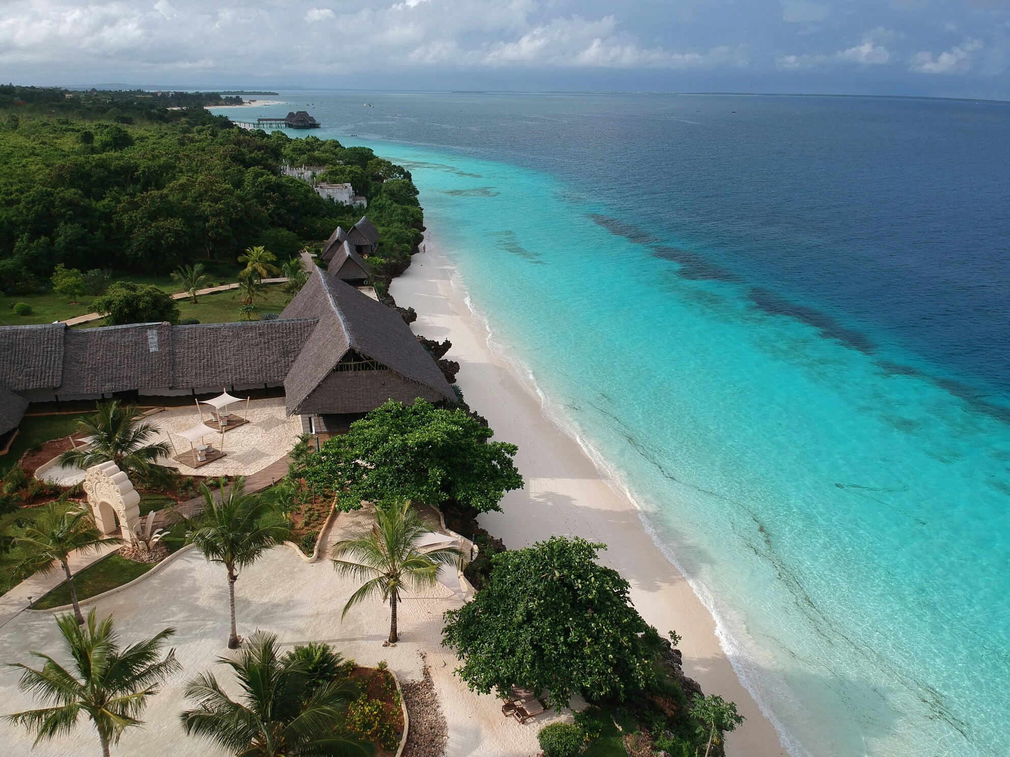Direct charter flights from Poland to Zanzibar, winter season 2025-2026