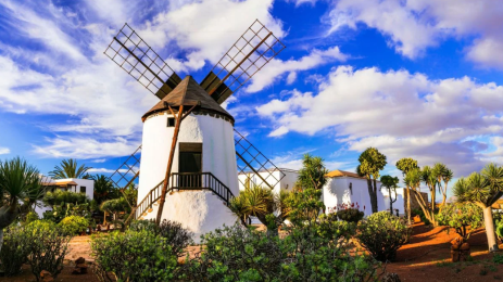 AIR TICKETS PROMOTION! Spain, Katowice - Fuerteventura - Katowice 16.10.2025-23.10.2025 376 €