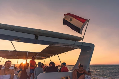 BILETE DE AVION! OFERTE! Egiptul, Bucureștiul - Hurghada - Bucureștiul 15.08.2026-22.08.2026 345 &euro;
