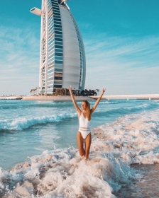 АВІАКВИТКИ! АКЦІЯ! ОАЕ, Кишинів - Дубай - Кишинів 20.11.2025-27.11.2025 303 €