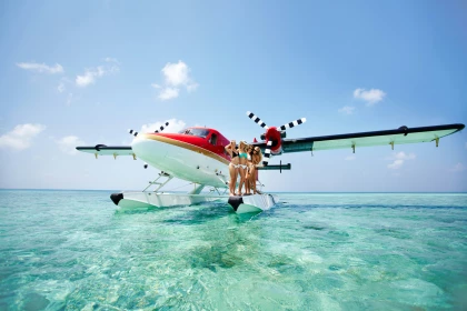 BILETE DE AVION! OFERTE! Maldive, Bucureștiul - Male - Bucureștiul 04.12.2026-12.12.2026 1197 &euro;