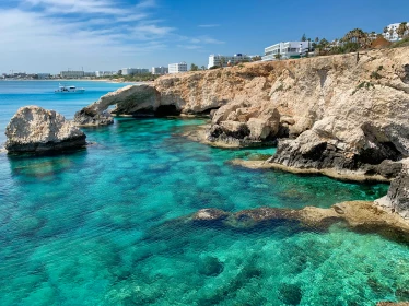 BILETE DE AVION! OFERTE! Cipru, Bucureștiul - Larnaca - Bucureștiul 07.09.2026-14.09.2026 151 &euro;