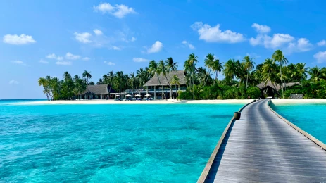 BILETE DE AVION! OFERTE! Maldive, Bucureștiul - Male - Bucureștiul 25.12.2026-02.01.2027 2075 &euro;