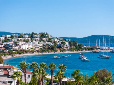 AIR TICKETS PROMOTION! Turkey, Chisinau - Bodrum - Chisinau 17.05.2025-24.05.2025 473 €