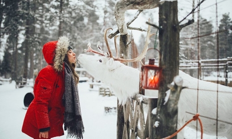 BILETE DE AVION! OFERTE! Finlanda, Chișinăul - Kittilă - Chișinăul 24.12.2025-28.12.2025 641 €
