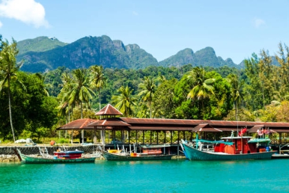 BILETE DE AVION! OFERTE! Malaysia, Varșovia - Langkawi - Varșovia 02.03.2025-10.03.2025 915 €