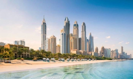 BILETE DE AVION! OFERTE! EAU, Katowice - Abu Dhabi - Katowice 09.11.2025-16.11.2025 493 €
