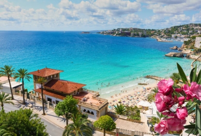 AIR TICKETS PROMOTION! Spain, Warsaw - Palma de Mallorca - Warsaw 11.05.2025-21.05.2025 155 €