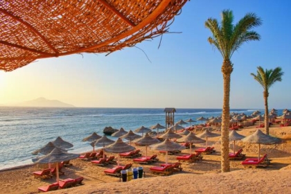 BILETE DE AVION! OFERTE! Egiptul, Katowice - Sharm el Sheikh 25.03.2025 74 €