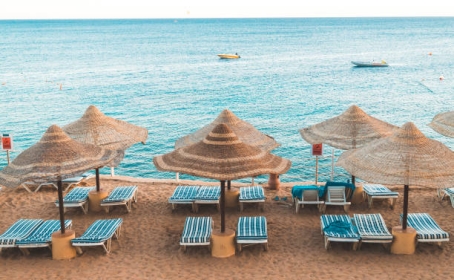 BILETE DE AVION! OFERTE! Egiptul, Katowice - Hurghada - Katowice 16.10.2025-23.10.2025 287 €