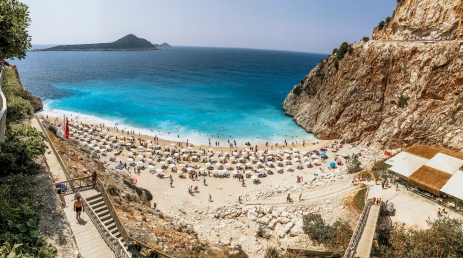 BILETE DE AVION! OFERTE! Turcia, Antalya - Cluj-Napoca 24.07.2026 124 &euro;