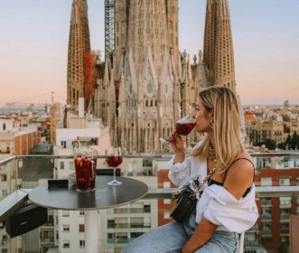 AIR TICKETS PROMOTION! Spain, Bucharest - Barcelona - Bucharest 09.06.2025-16.06.2025 270 €