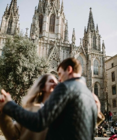 BILETE DE AVION! OFERTE! Spania, Chișinăul - Barcelona 22.10.2025 105 €