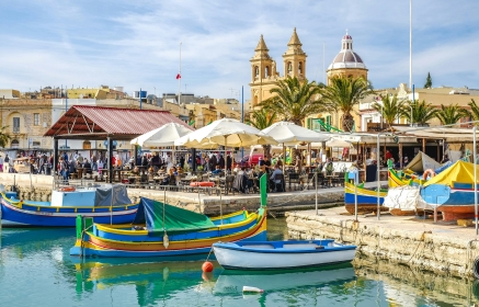 BILETE DE AVION! OFERTE! Malta, Bucureștiul - Malta - Bucureștiul 24.06.2026-01.07.2026 200 &euro;