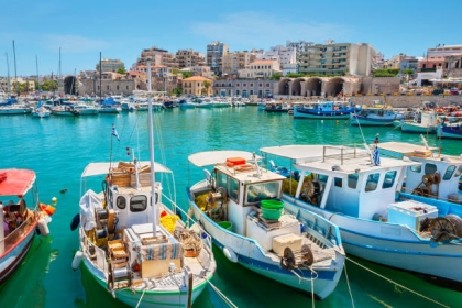 BILETE DE AVION! OFERTE! Grecia, Vilnius - Creta - Vilnius 27.05.2025-03.06.2025 153 €