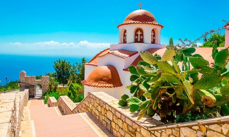 AIR TICKETS PROMOTION! Greece, Bucharest - Creta - Bucharest 30.06.2025-07.07.2025 131 €