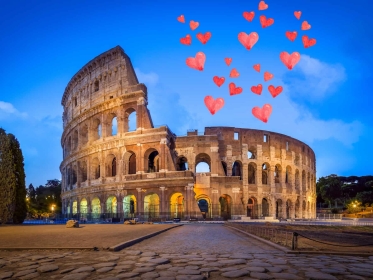 BILETE DE AVION! OFERTE! Italia, Chișinăul - Roma - Chișinăul 12.02.2025-15.02.2025 115 €