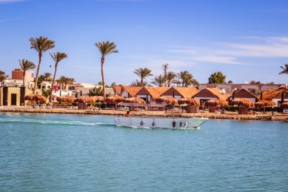 BILETE DE AVION! OFERTE! Egiptul, Bucureștiul - Hurghada 09.01.2026 160 &euro;