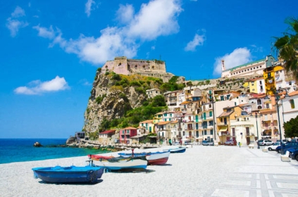 BILETE DE AVION! OFERTE! Italia, Vilnius - Calabria - Vilnius 01.06.2025-08.06.2025 133 €