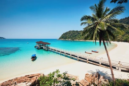 BILETE DE AVION! OFERTE! Malaysia, Varșovia - Langkawi - Varșovia 23.02.2025-03.03.2025 915 €