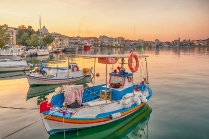 AIR TICKETS PROMOTION! Greece, Warsaw - Lesbos - Warsaw 04.06.2025-11.06.2025 201 €