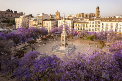 AIR TICKETS PROMOTION! Spain, Warsaw - Malaga - Warsaw 21.04.2025-28.04.2025 287 €
