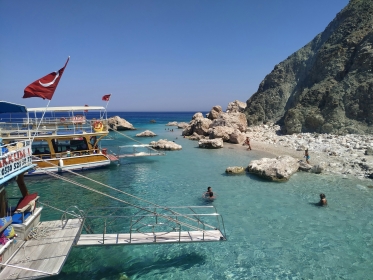 BILETE DE AVION! OFERTE! Turcia, Bucureștiul - Antalya 17.06.2026 84 &euro;