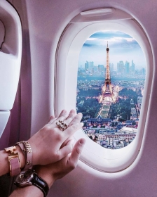 AIR TICKETS PROMOTION! France, Baia Mare - Paris - Baia Mare 12.06.2025-22.06.2025 202 €