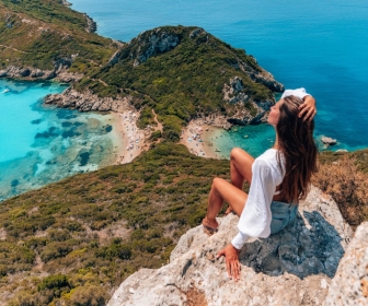BILETE DE AVION! OFERTE! Grecia, Timiszoara - Corfu - Timiszoara 20.06.2025-27.06.2025 115 €