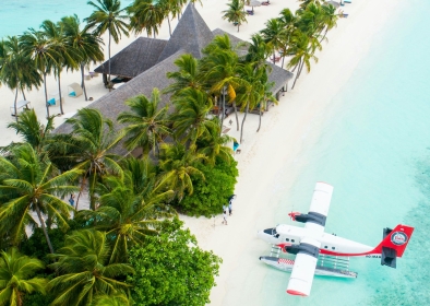 BILETE DE AVION! OFERTE! Maldive, Bucureștiul - Male - Bucureștiul 23.02.2026-03.03.2026 838 &euro;