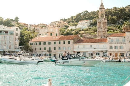 BILETE DE AVION! OFERTE! Croația, Katowice - Split - Katowice 24.06.2025-01.07.2025 126 €