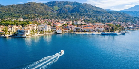 AIR TICKETS PROMOTION! Montenegro, Vilnius - Tivat 18.05.2025 58 €