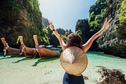 BILETE DE AVION! OFERTE! Thailanda, Varșovia - Krabi - Varșovia 26.02.2025-06.03.2025 822 €