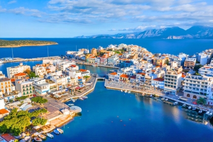 AIR TICKETS PROMOTION! Greece, Bucharest - Creta - Bucharest 30.06.2025-14.07.2025 121 €
