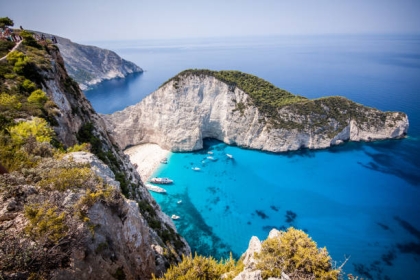 AIR TICKETS PROMOTION! Greece, Warsaw - Zakinthos - Warsaw 24.06.2025-01.07.2025 150 €